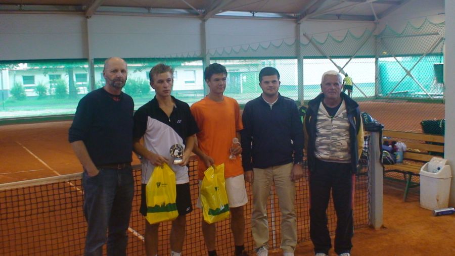 ITF U 18 Junior Open 2012