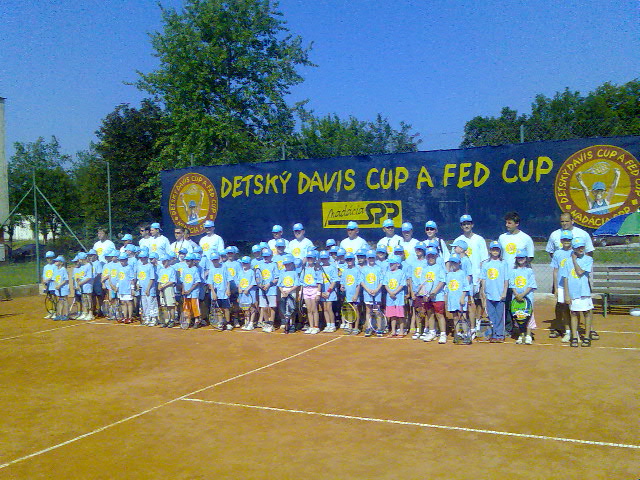 Detský Davis Cup a Fed Cup 2006